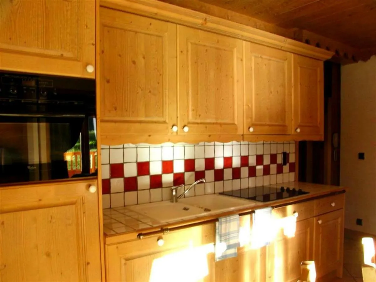 Apartment A 01 In St Martin De Belleville Saint-Martin-de-Belleville France